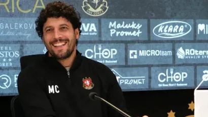 Photo: Ivan Santro/HNK Gorica