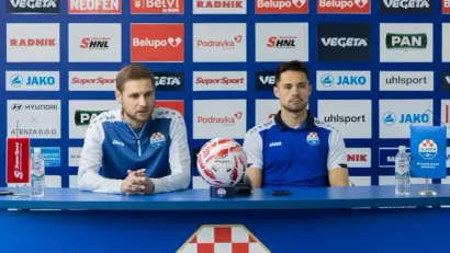 Photo: NK Slaven Belupo