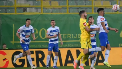  Sasa Miljevic/Pixsell