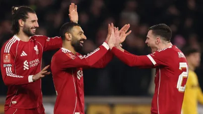 REUTERS/Chris Radburn