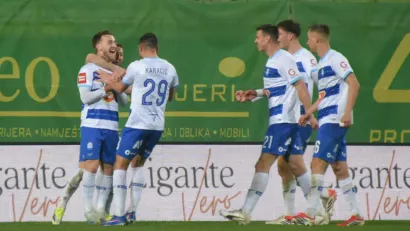 Sasa Miljevic/Pixsell