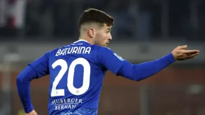 REUTERS/Alessandro Garofalo