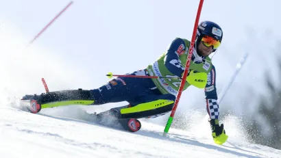 REUTERS/Borut Zivulovic