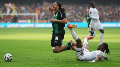 REUTERS/Stephane Mahe