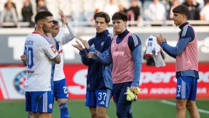 Robert Matic/Hajduk.hr