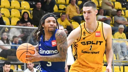 DeLonnie HuntJosko Herceg/PIXSELL