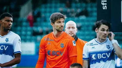 Foto: Karlo Letica/Lausanne Sport archive