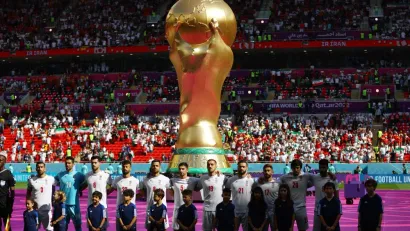 Šokantna odbijenica iz Teherana: Iran ne želi na Svjetsko prvenstvo u Americi!
