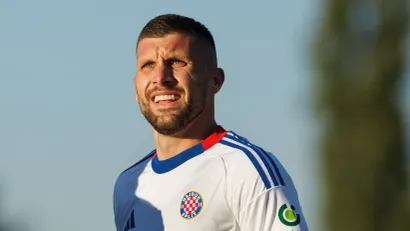 Robert Matic/Hajduk.hr