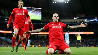 Reuters / Carl Recine Livepic