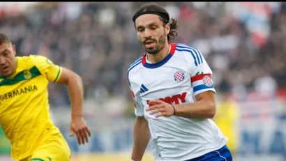 Robert Matic/Hajduk.hr