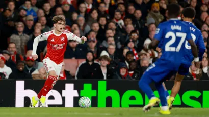 Action Images via Reuters/Paul Childs