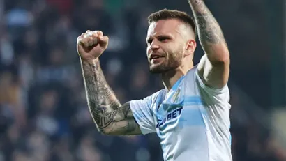 REUTERS/Antonio Bronic