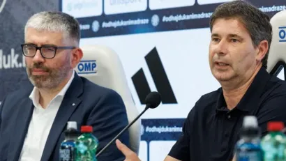 Robert Matic/Hajduk.hr