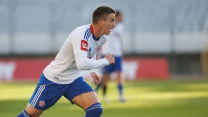 Robert Matic/Hajduk.hr