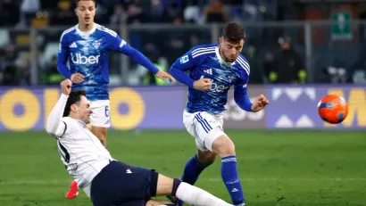 REUTERS/Alessandro Garofalo