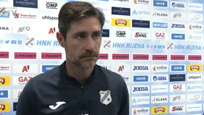 Screenshot HNK Rijeka Youtube