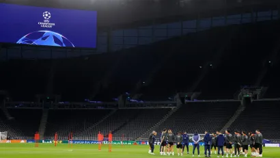 Action Images via Reuters/Peter Cziborra