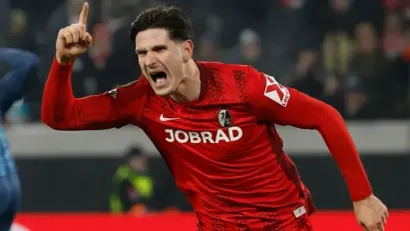 REUTERS/Heiko Becker