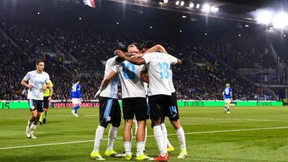  Ewen Gavet/Icon Sport/PIXSELL