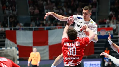 Ljevar: "Svi me zezaju da sam Lac, a izgleda da me protiv Švicaraca ide!", Martinović: "Pokazao je kakvu snagu i šut ima"