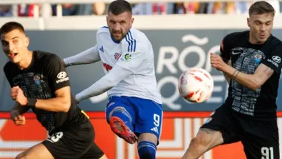 Robert Matic/Hajduk.hr