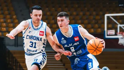 FOTO: Vedran Vlahović/KK Cibona
