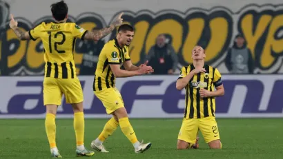 REUTERS/Stelios Misinas