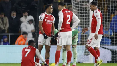 Action Images via Reuters/Peter Cziborra 