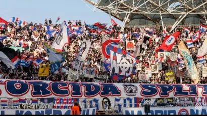 Robert Matic/Hajduk.hr