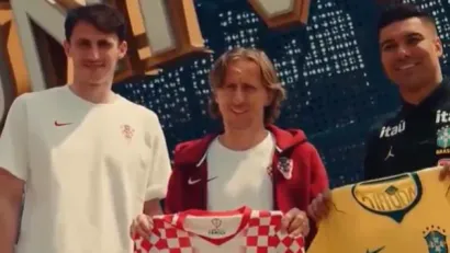 Screenshot/DAZN Football