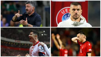 REUTERS/Alessandro Garofalo; REUTERS/Amel Emric; REUTERS/Leon Kuegeler; REUTERS/Kacper Pempel