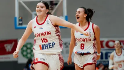 Foto: Vedran Vlahović/FIBA