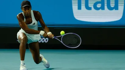 Mandatory Credit: Geoff Burke-Imagn Images