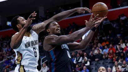 Mandatory Credit: Rick Osentoski-Imagn Images