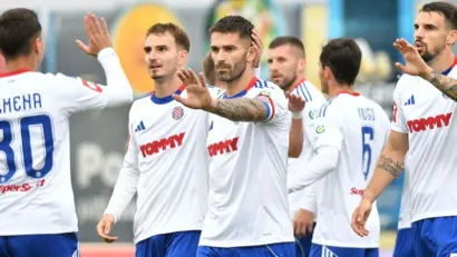 Robert Matic/Hajduk.hr