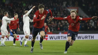 REUTERS/David W Cerny