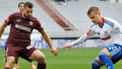 Robert Matic/Hajduk.hr