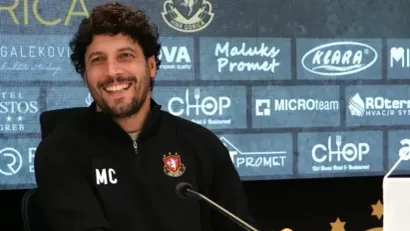 Photo: Ivan Santro/HNK Gorica