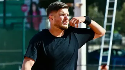 Luka Mladinić/Split Open