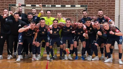 Facebook/MNK Hajduk Split