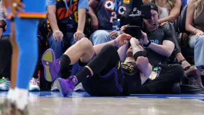 Mandatory Credit: Alonzo Adams-Imagn Images