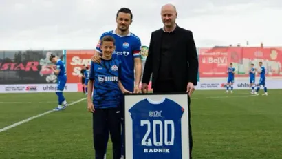 Photo: NK Slaven Belupo