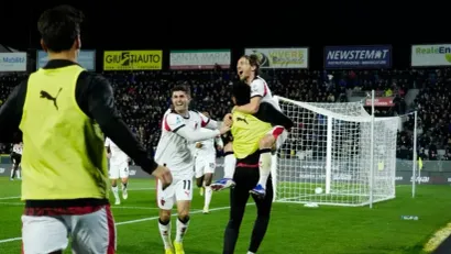 REUTERS/Matteo Ciambelli