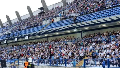 Dubravka Petrić / Pixsell