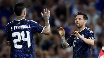 REUTERS/Agustin Marcarian