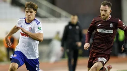 Robert Matic/Hajduk.hr