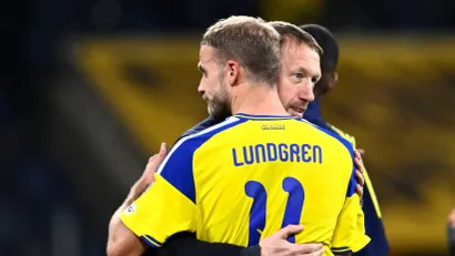 Pontus Lundahl/TT News Agency via REUTERS 