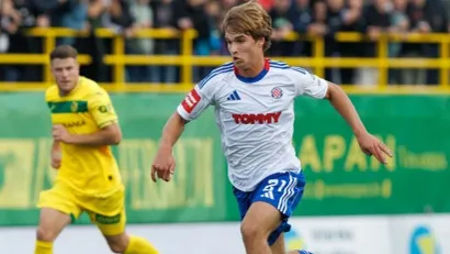 Robert Matic/Hajduk.hr