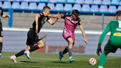 Davor Javorovic/PIXSELL